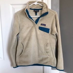 Women’s Patagonia Fleece Pullover
